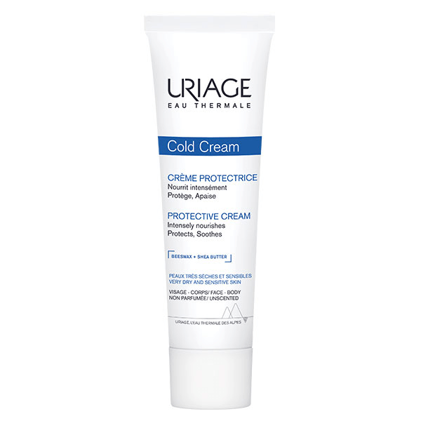 Cold Cream Crème Protectrice Peaux Sèches Sensibles 100ml 6