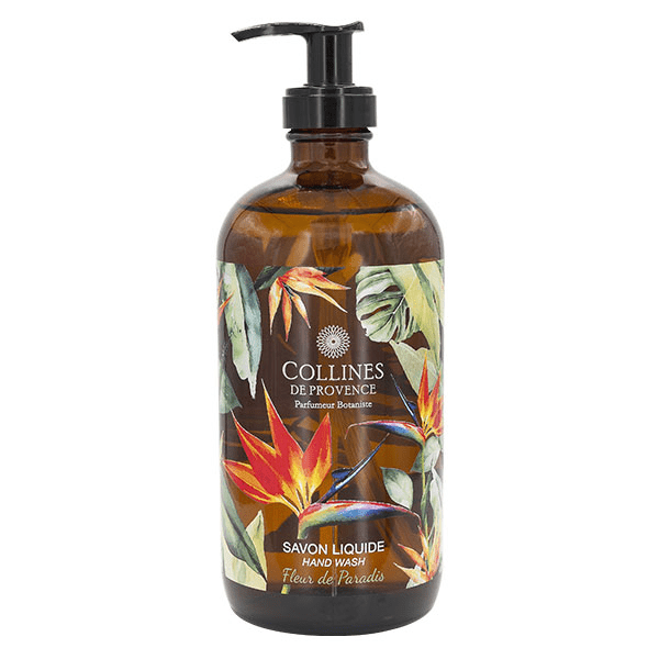Savon Liquide Fleur de Paradis - 470ml 2