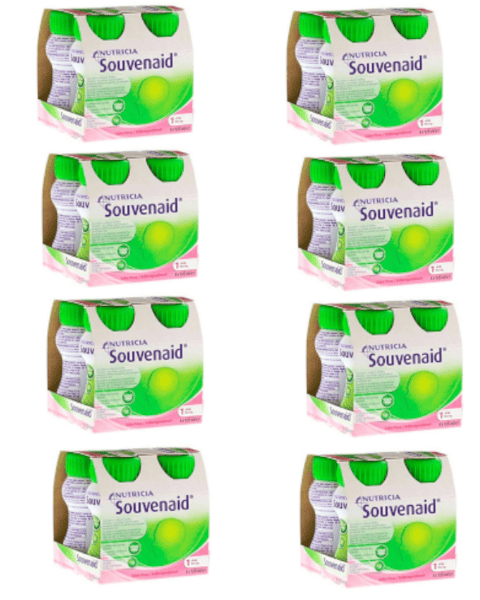 Batido Souvenaid Sabor Fresa Pack Ahorro 32x125 ml