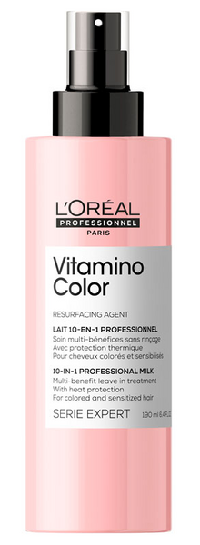 L’Oréal Professionnel Serie Expert Vitamino Color 10 En 1 Spray 190 Ml