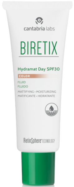 Biretix Hydramat Day SPF30 Color 50 ml