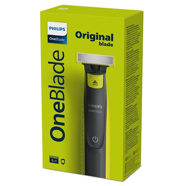 OneBlade Original QP2721/20 Sabot 5 en 1