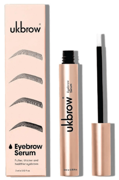 Uklash Ukbrow Sérum Cejas 3Ml - Imagen 3