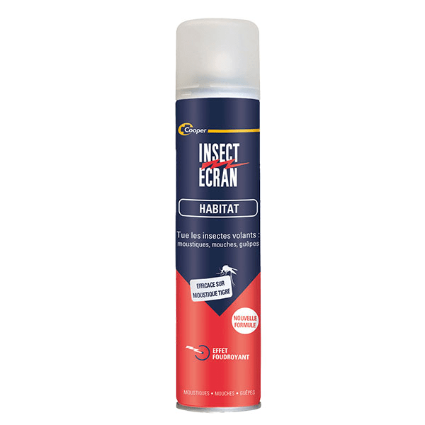 Spray Anti-Moustiques Effet Foudroyant 250ml 2