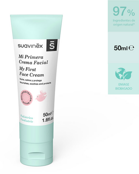 Suavinex Mi Primera Crema Facial 50ml