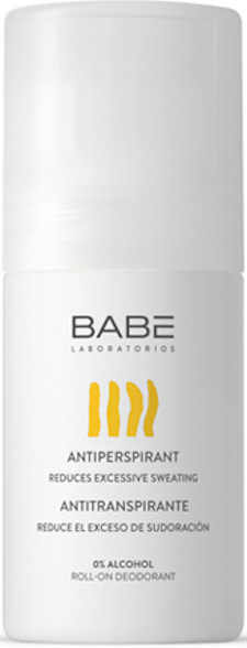 Babé Desodorante Roll-On 50 Ml - Imagen 3