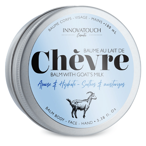 Baume Corps au Lait de Chèvre 100ml