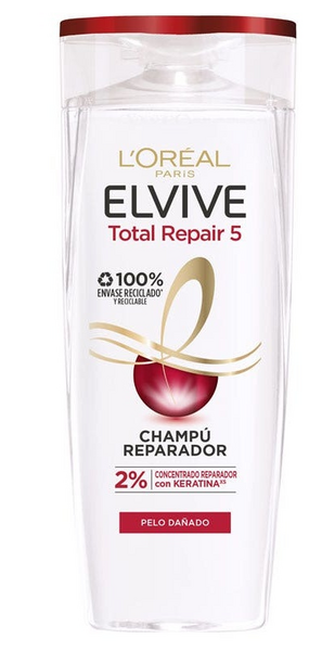 L'Oréal Elvive Total Repair 5 Champú Reparador 370 ml