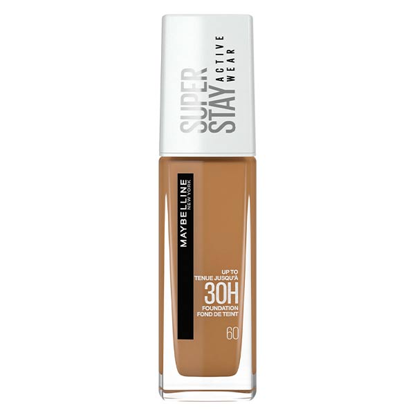 Superstay 30H Fond de Teint N°60 Caramel 30ml