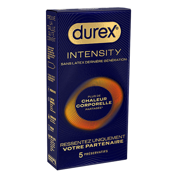 Intensity X5 4