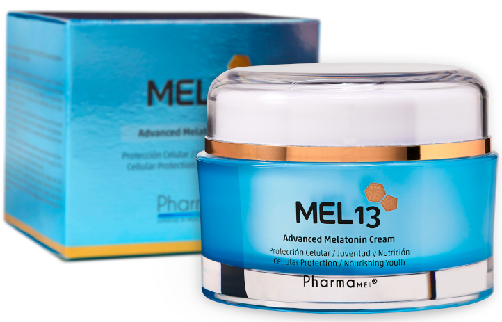 MEL13 Crema Protección Celular Intensa 50ml