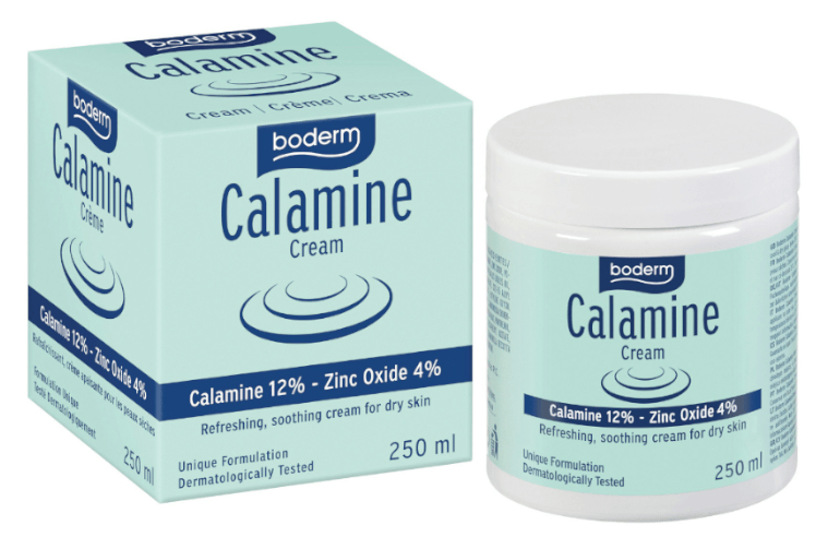 Calamine Crema 250 ml