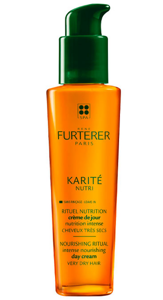 Rene Furterer Karite Nutri Crema De Día Nutrición Intensa 100 Ml