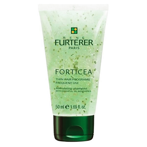 Forticea Shampoing fortifiant d'origine naturel doux 50ml 3