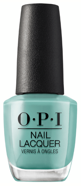 OPI Nail Lacquer Esmalte de Uñas Verde Nice to Meet You