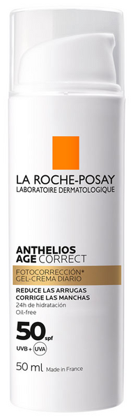 La Roche Posay Anthelios Age Correct SPF50 Gel-Crema 50ml