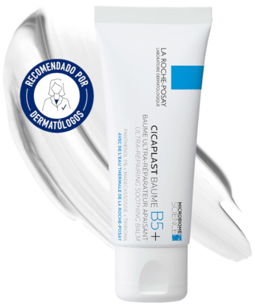 La Roche Posay Cicaplast Baume B5+ Bálsamo Reparador Multiusos Piel Irritada 40 Ml