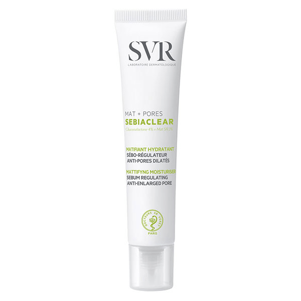 Sebiaclear Crème Mat + Pores 40ml 2