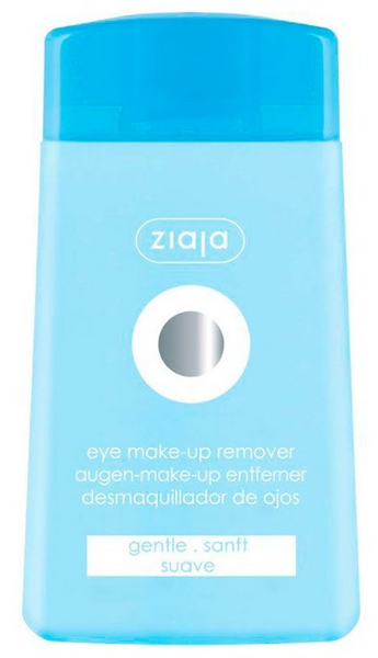 Ziaja Desmaquillador De Ojos Suave 120ml