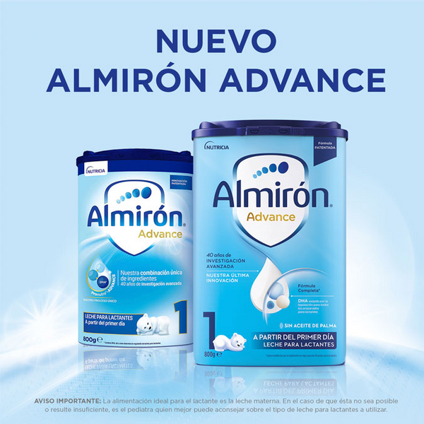 Almirón Advance 1 800g