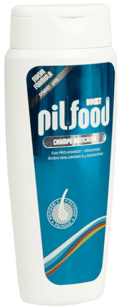 Pilfood Direct Champú Anticaída 200Ml - Imagen 2