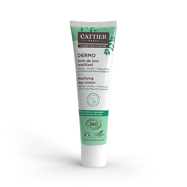 Soin de Jour Matifiant Peaux Mixtes à Grasses 40ml 4