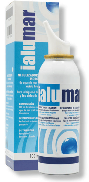 Ialumar Solución Isotónica Spray Nasal 100 ml