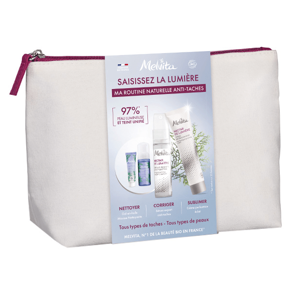 Nectar de Lumière Trousse Essentiels 2