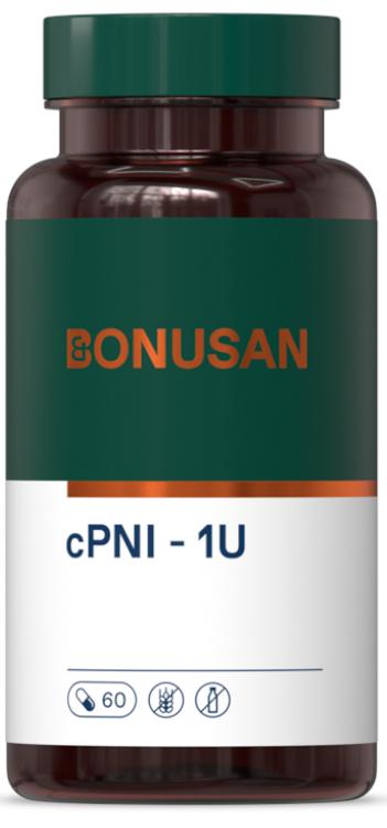 Imagen de Bonusan cPNI 1U - 60 Cápsulas 💊 en OfertitasTOP