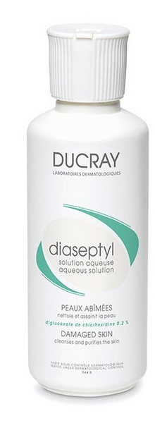 Ducray Diaseptyl Solución 125ml