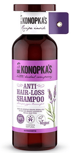 Dr. Konopka´S Champú Anticaída 500Ml
