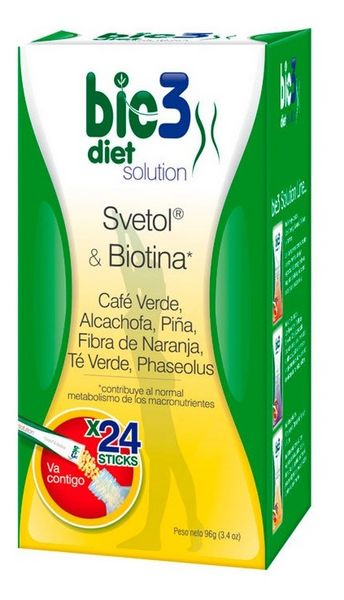 Bie3 Diet Solution 24 Sticks