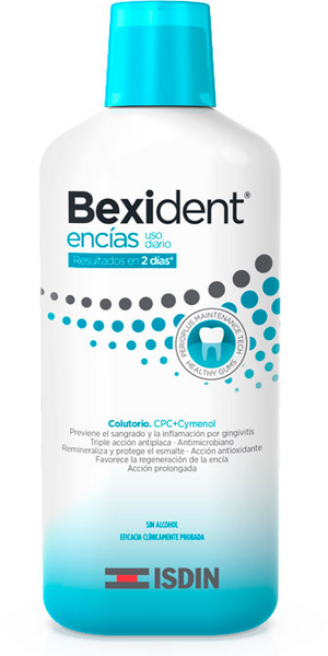 Bexident Encías Uso Diario Colutorio 500 Ml