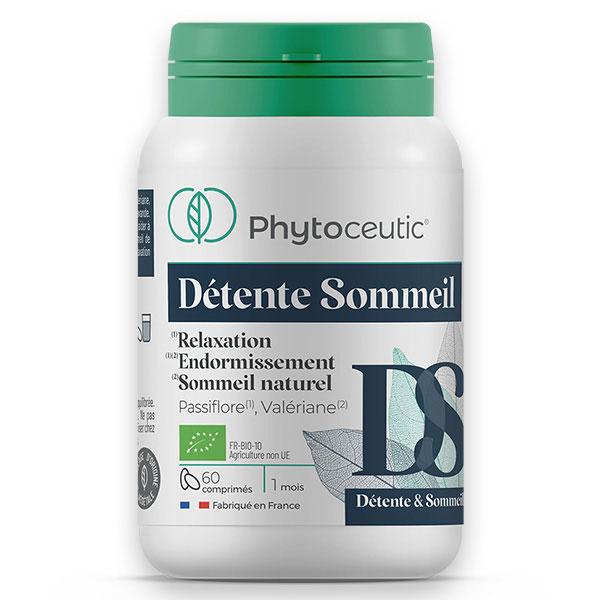 Détente Sommeil Bio 60 comprimés