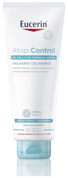 Eucerin AtopiControl Bálsamo Piel Seca e Irritada 400 ml