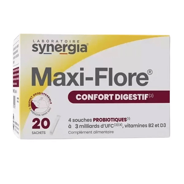 Maxi-Flore 20 sachets 5
