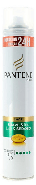 Pantene Laca Suave y Liso 300 ml