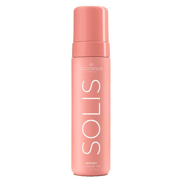 Mousse effet bonzant INSTANT WEEKEND TAN 200ml