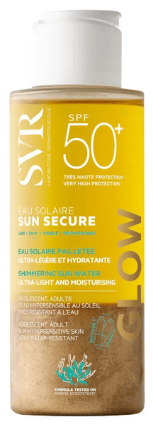 Svr Sun Secure Eau Solaire Glow Spf50+ 100Ml - Imagen 4