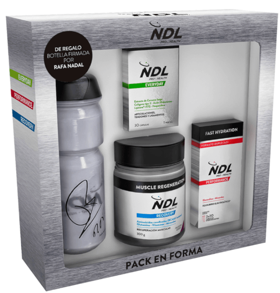 NDL Pro-Health Pack en Forma