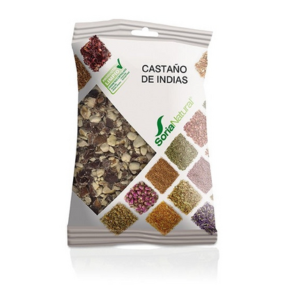 Soria Natural Infusión Castaño de Indias 100 gr - Atida