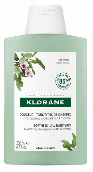 Klorane Champú Envolvente a la Almendra 200ml
