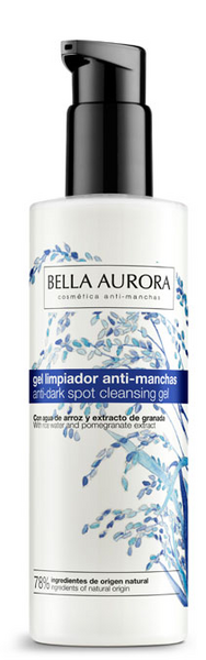 Bella Aurora Gel Limpiador Anti-Manchas 200ml