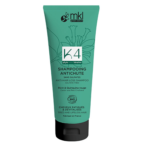 Shampooing Antichute Bio 250ml 3