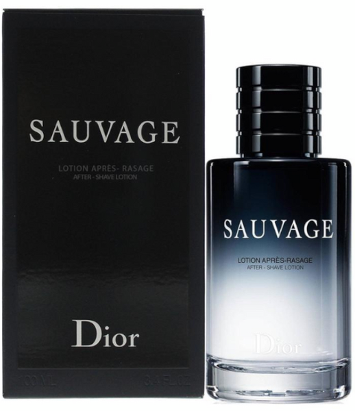 Dior Sauvage After-Shave Lotion 100 Ml