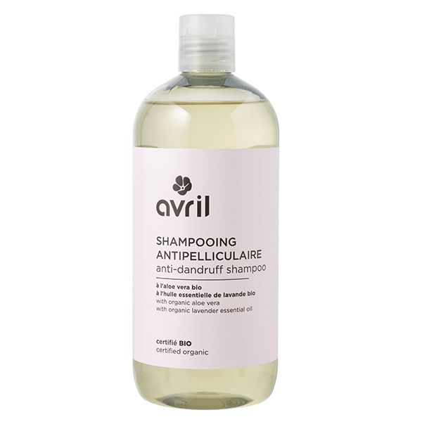 Cheveux Shampoing Anti-Pelliculaire Bio 500ml 2
