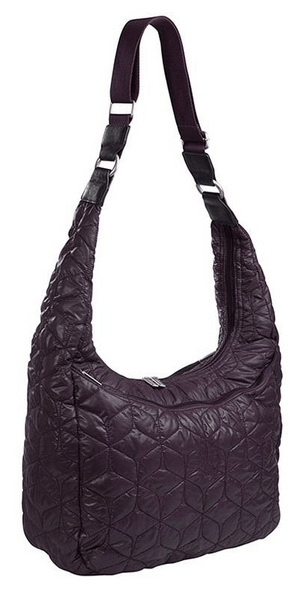 Lassig Bolso Maternal Lila