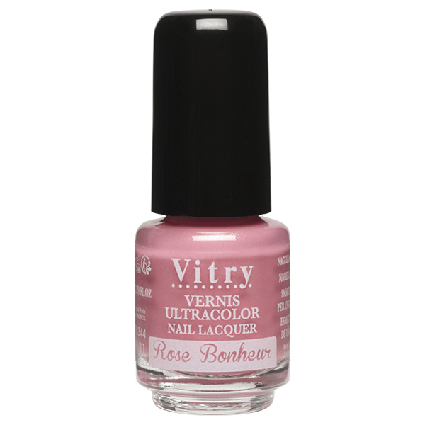 Vernis à Ongles N°131 Rose Bonheur 4ml 2