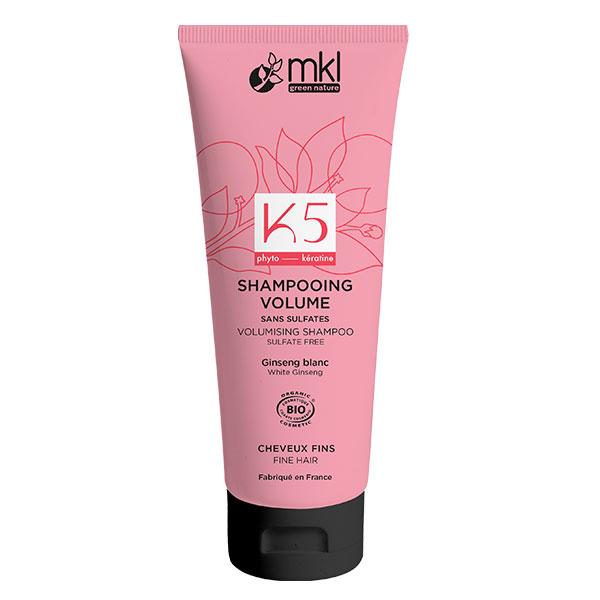 Shampooing Volume Bio 250ml 4