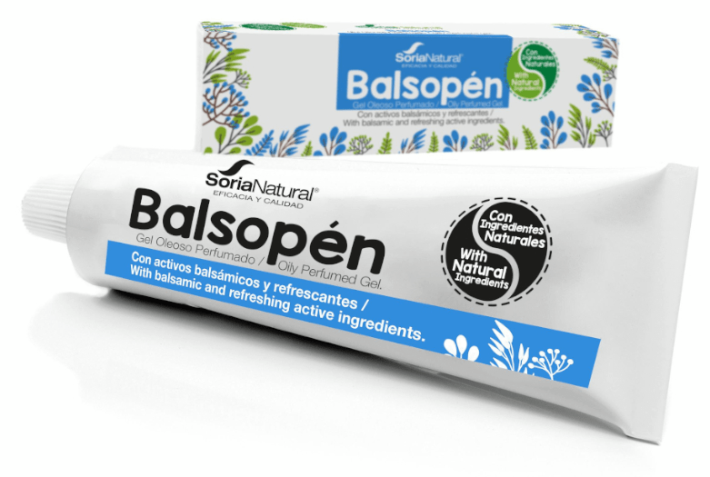 En Oferta Soria Natural Balsopén 40 Ml